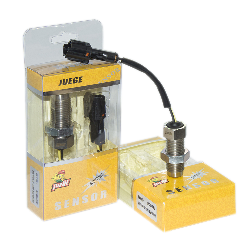 转速传感器,掘哥 SK200-6/-6E